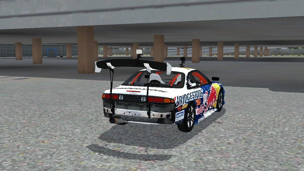Photo of Nissan Slvia S14 Redbull 4