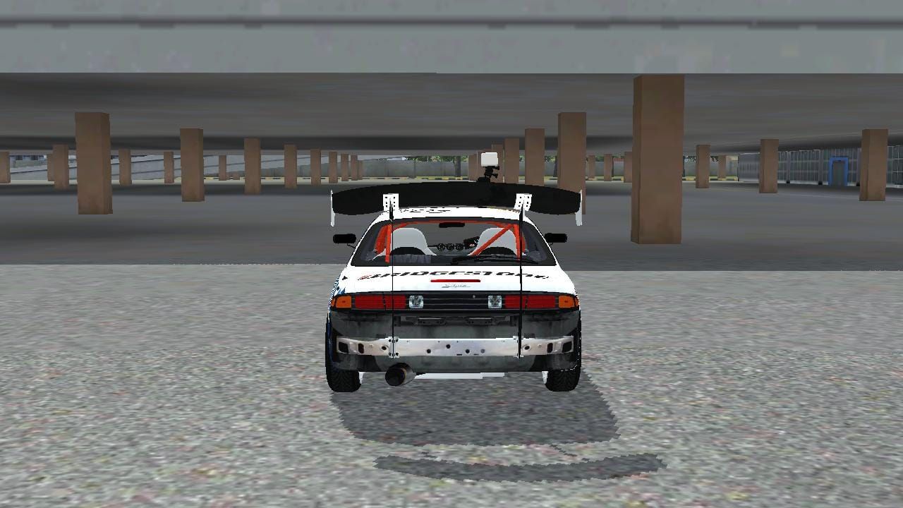 Photo of Nissan Slvia S14 Redbull 5