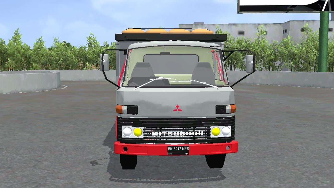 Photo of Old Fuso Trintin 1