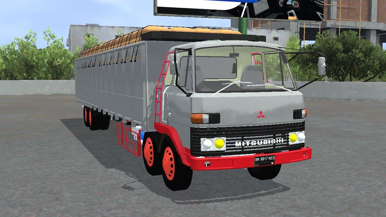 Photo of Old Fuso Trintin 2