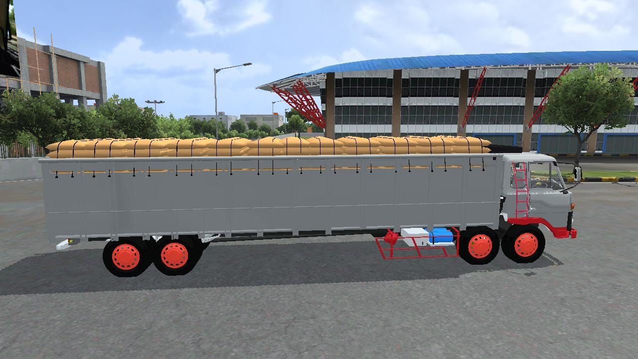 Photo of Old Fuso Trintin 3