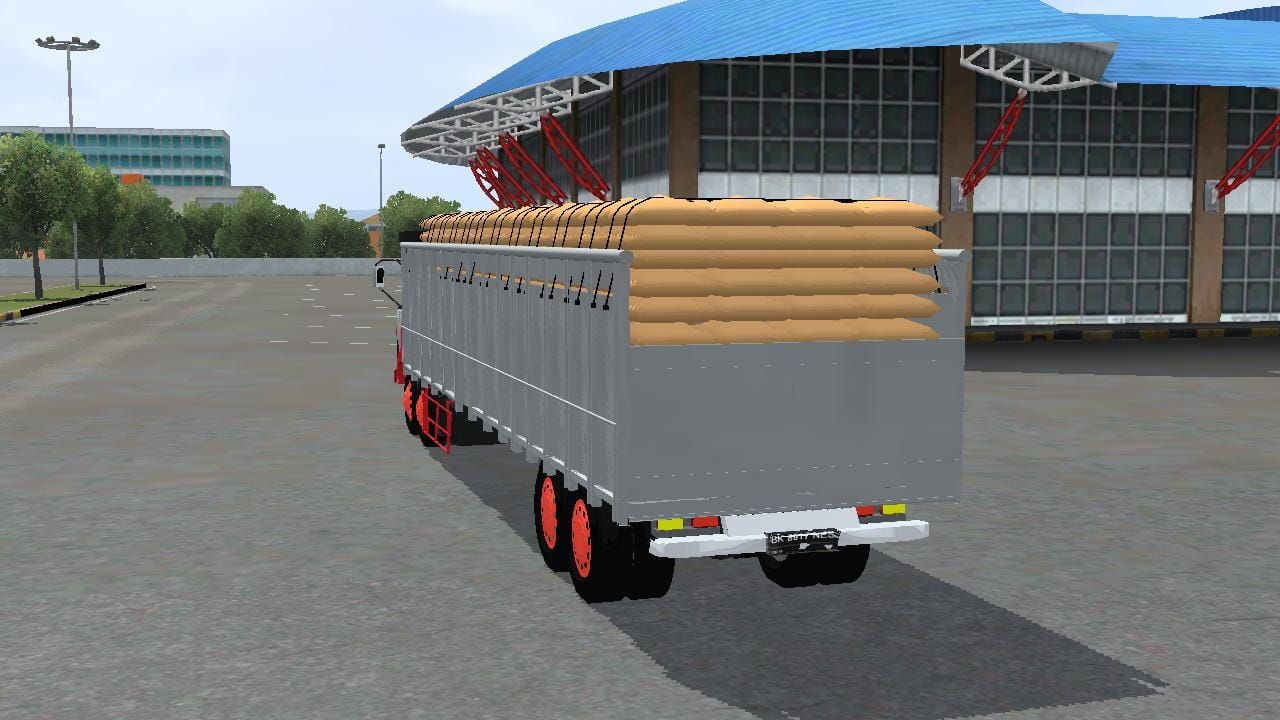 Photo of Old Fuso Trintin 6