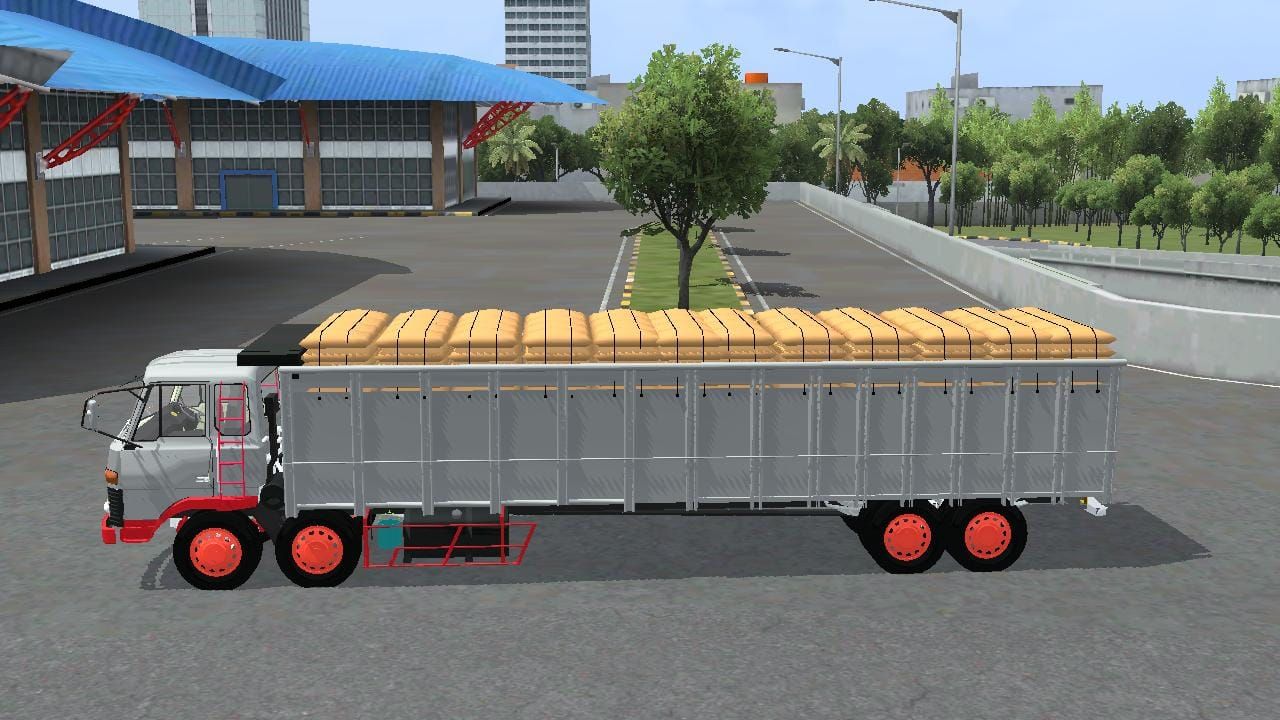 Photo of Old Fuso Trintin 7