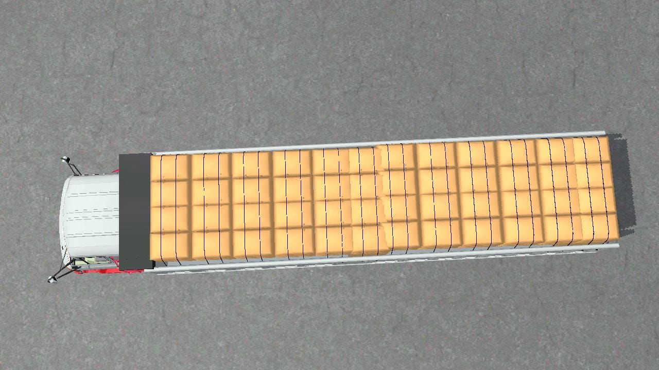 Photo of Old Fuso Trintin 8