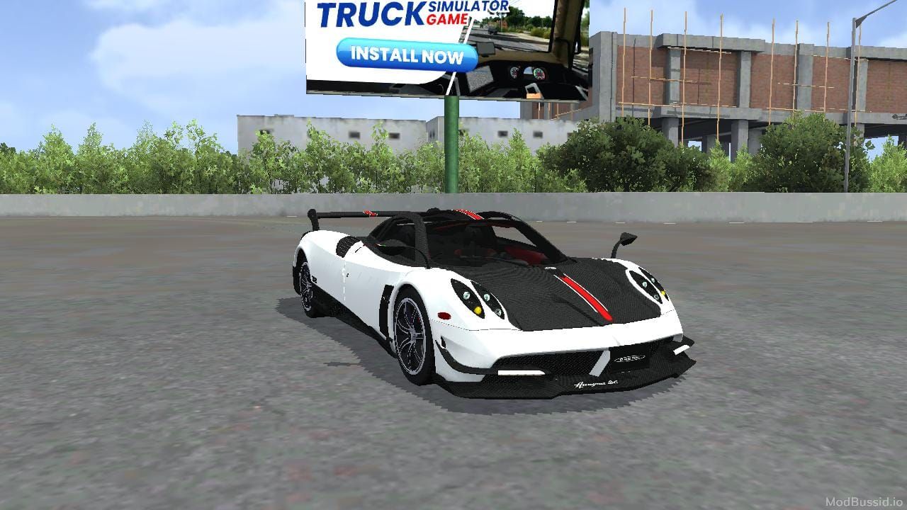 Photo of Pagani Huayra BC 2