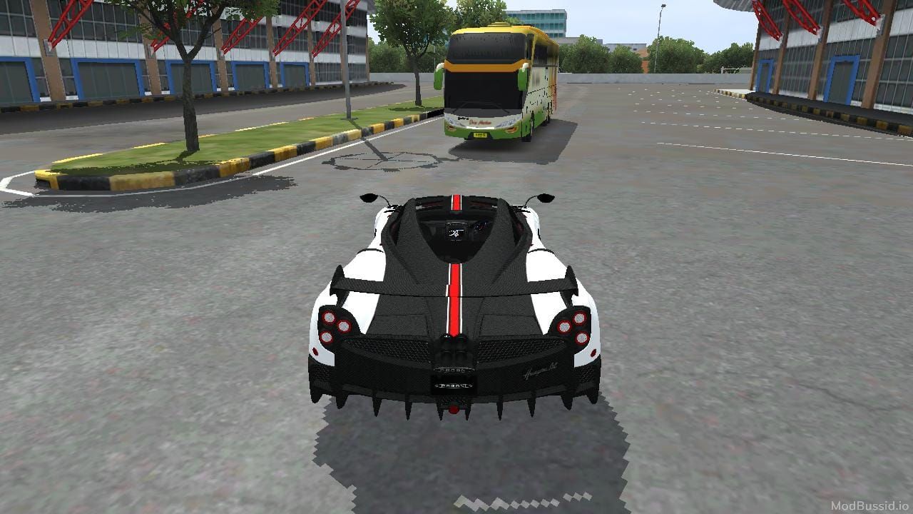 Photo of Pagani Huayra BC 5