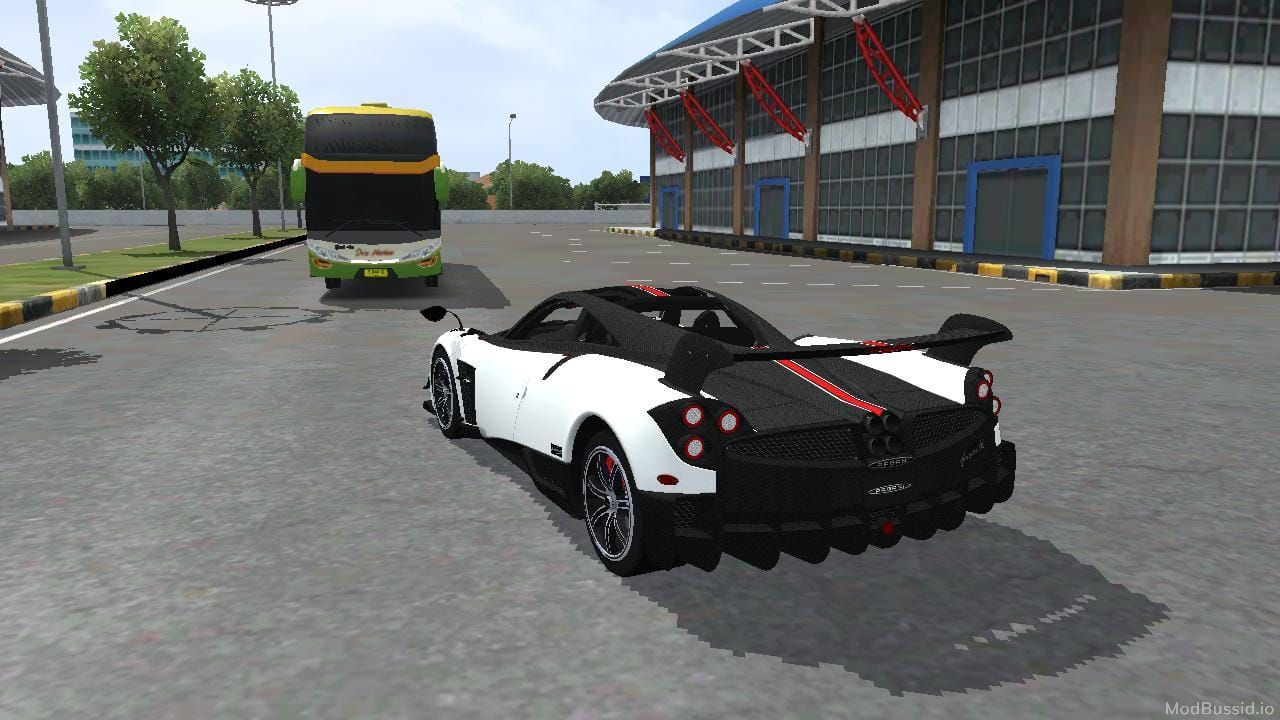 Photo of Pagani Huayra BC 6