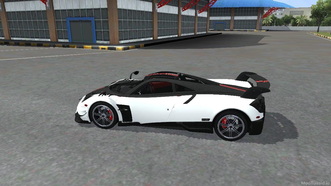 Photo of Pagani Huayra BC 7