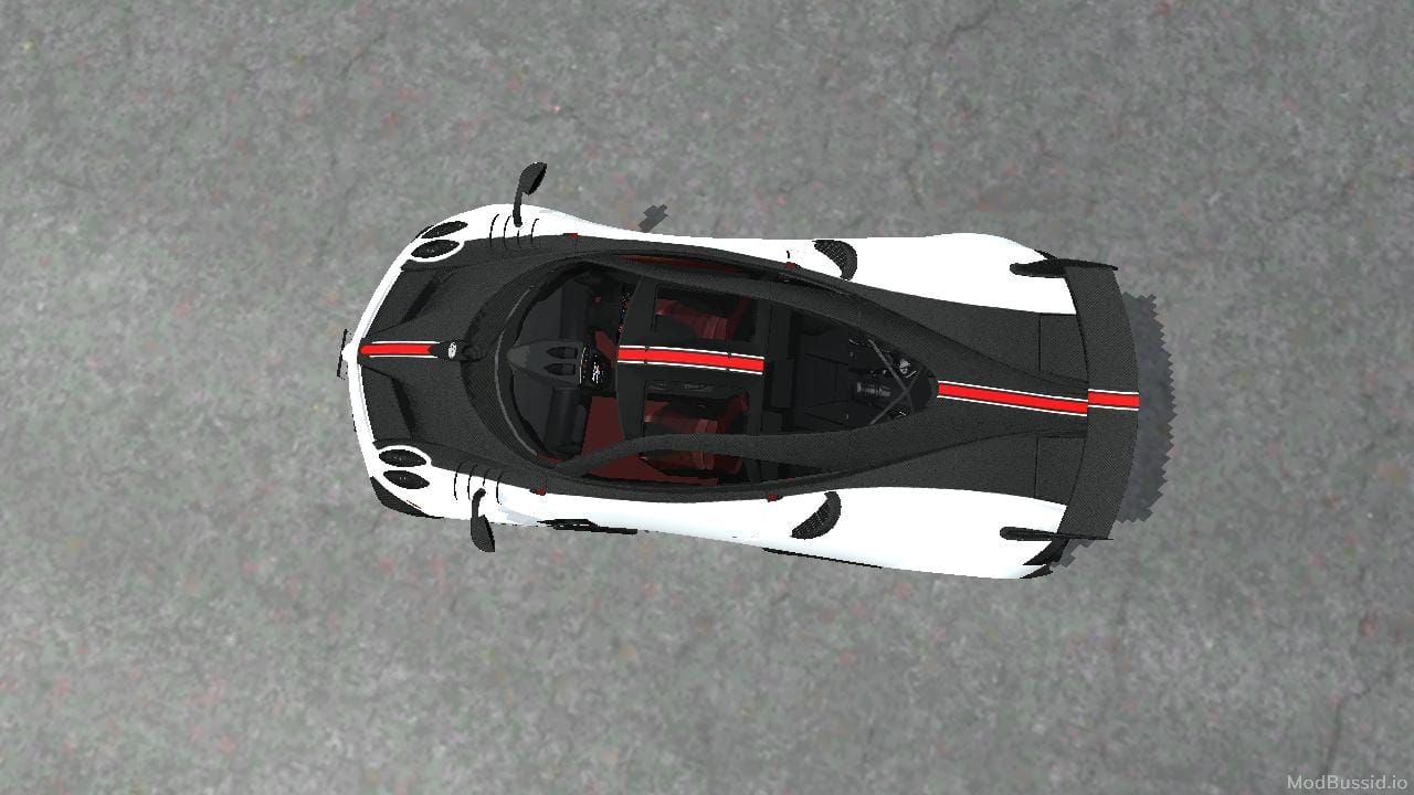 Photo of Pagani Huayra BC 8