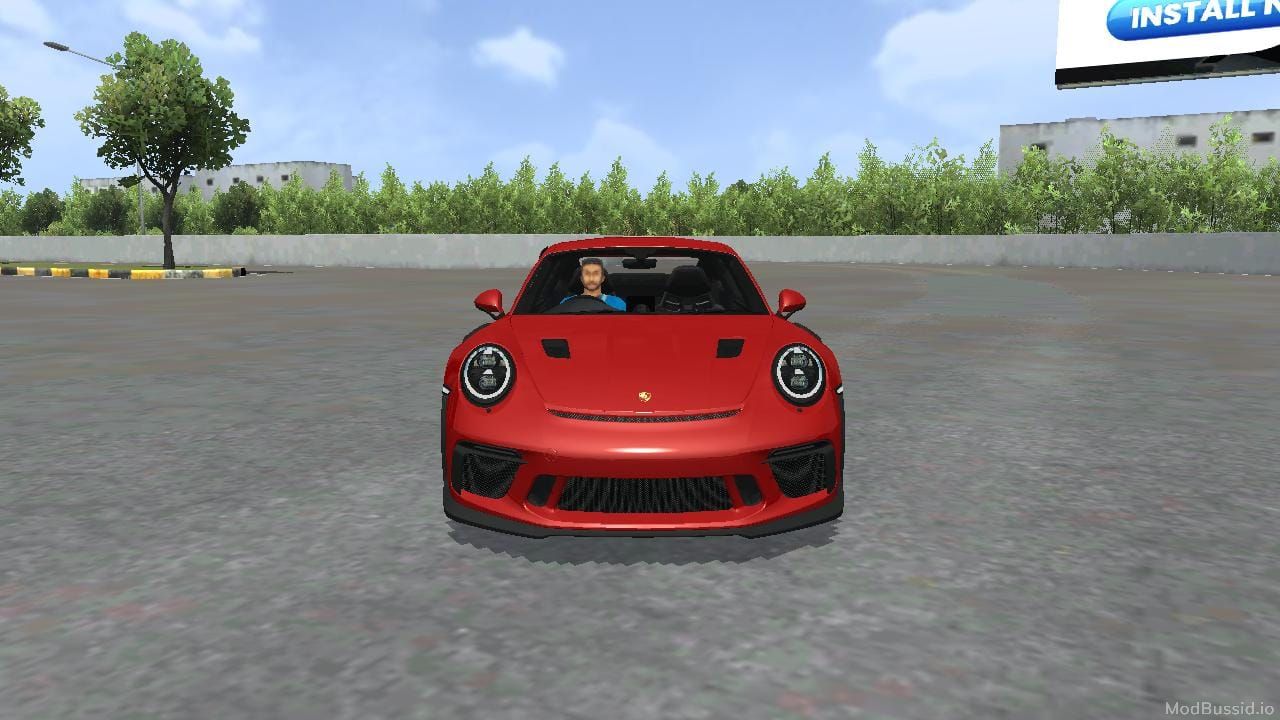 Photo of Porsche 911 GT3 RS NEW 1