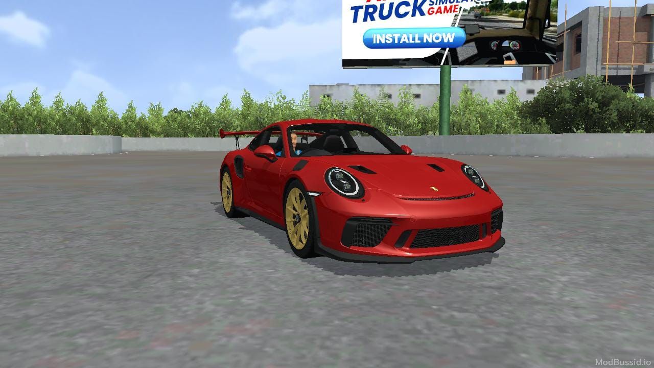 Photo of Porsche 911 GT3 RS NEW 2
