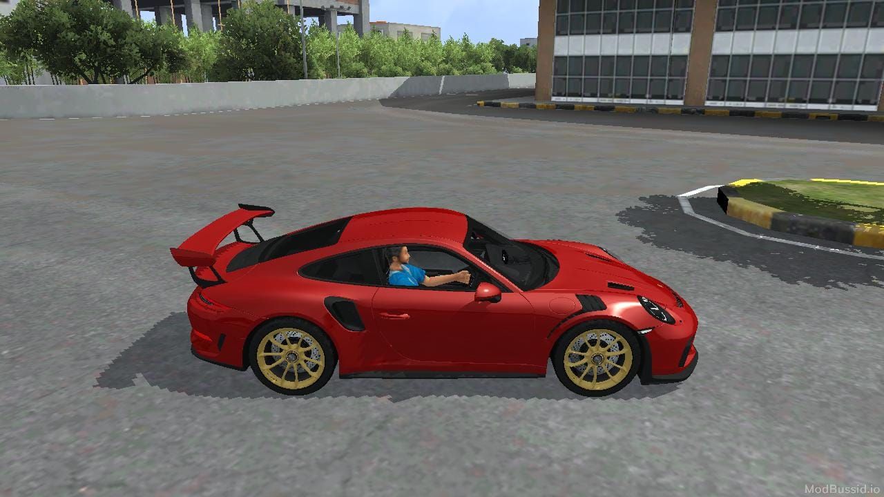 Photo of Porsche 911 GT3 RS NEW 3