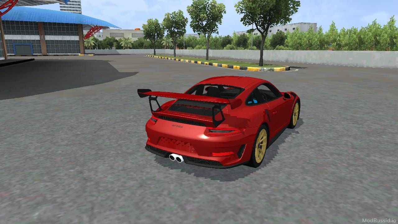 Photo of Porsche 911 GT3 RS NEW 4