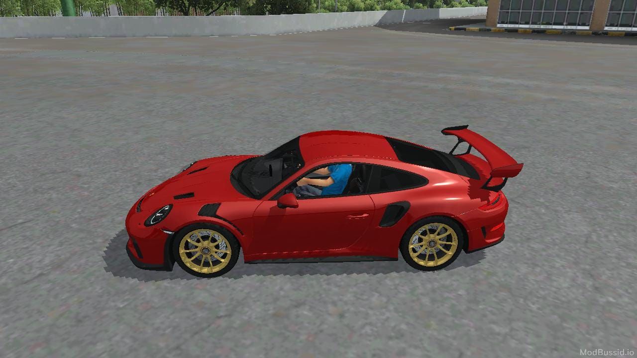 Photo of Porsche 911 GT3 RS NEW 7