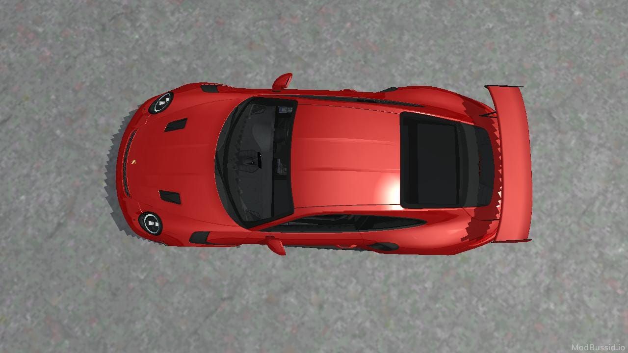 Photo of Porsche 911 GT3 RS NEW 8