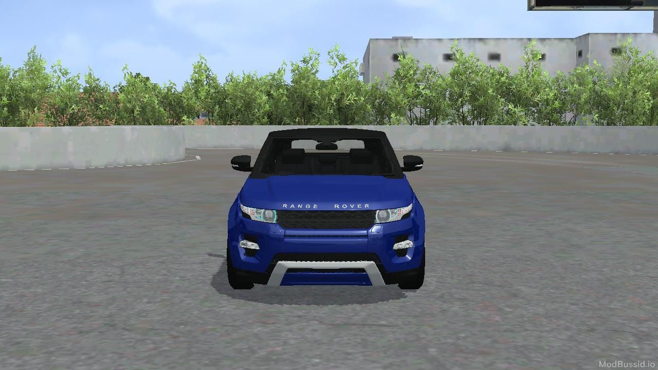 Photo of Range Rover Evoque 2022 1
