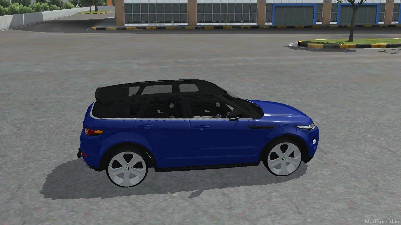 Photo of Range Rover Evoque 2022 3