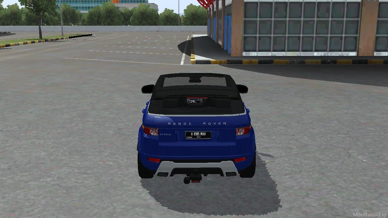 Photo of Range Rover Evoque 2022 5