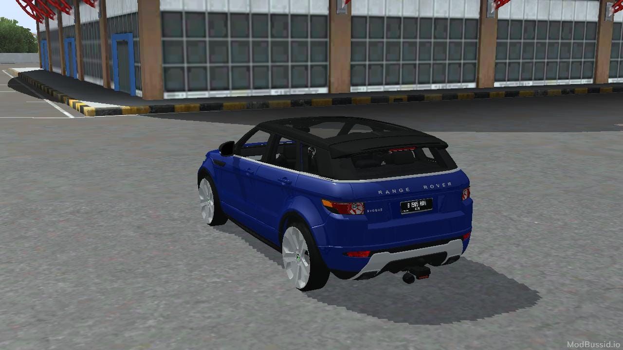 Photo of Range Rover Evoque 2022 6