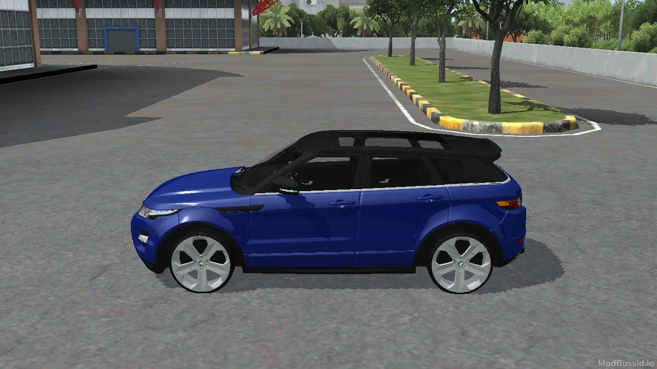 Photo of Range Rover Evoque 2022 7