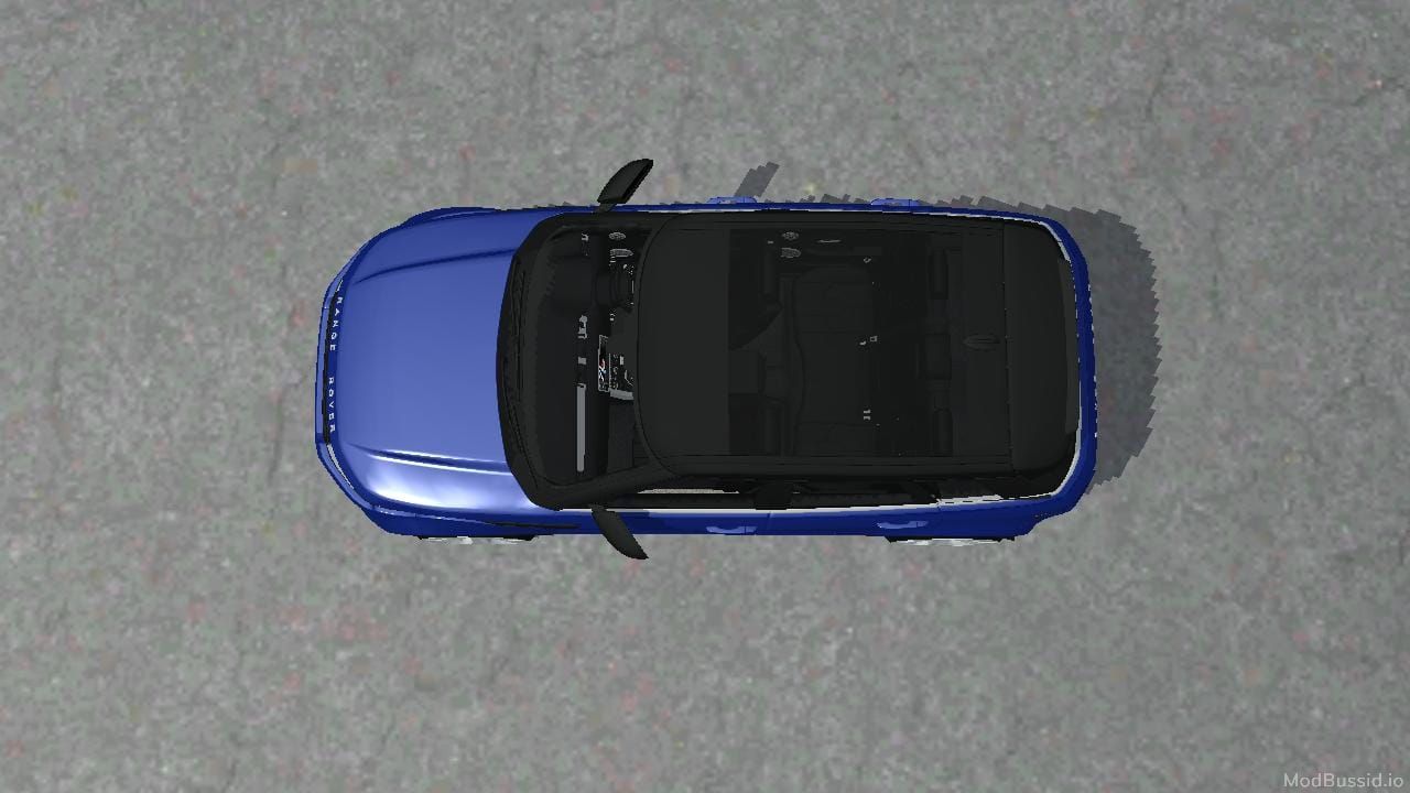 Photo of Range Rover Evoque 2022 8