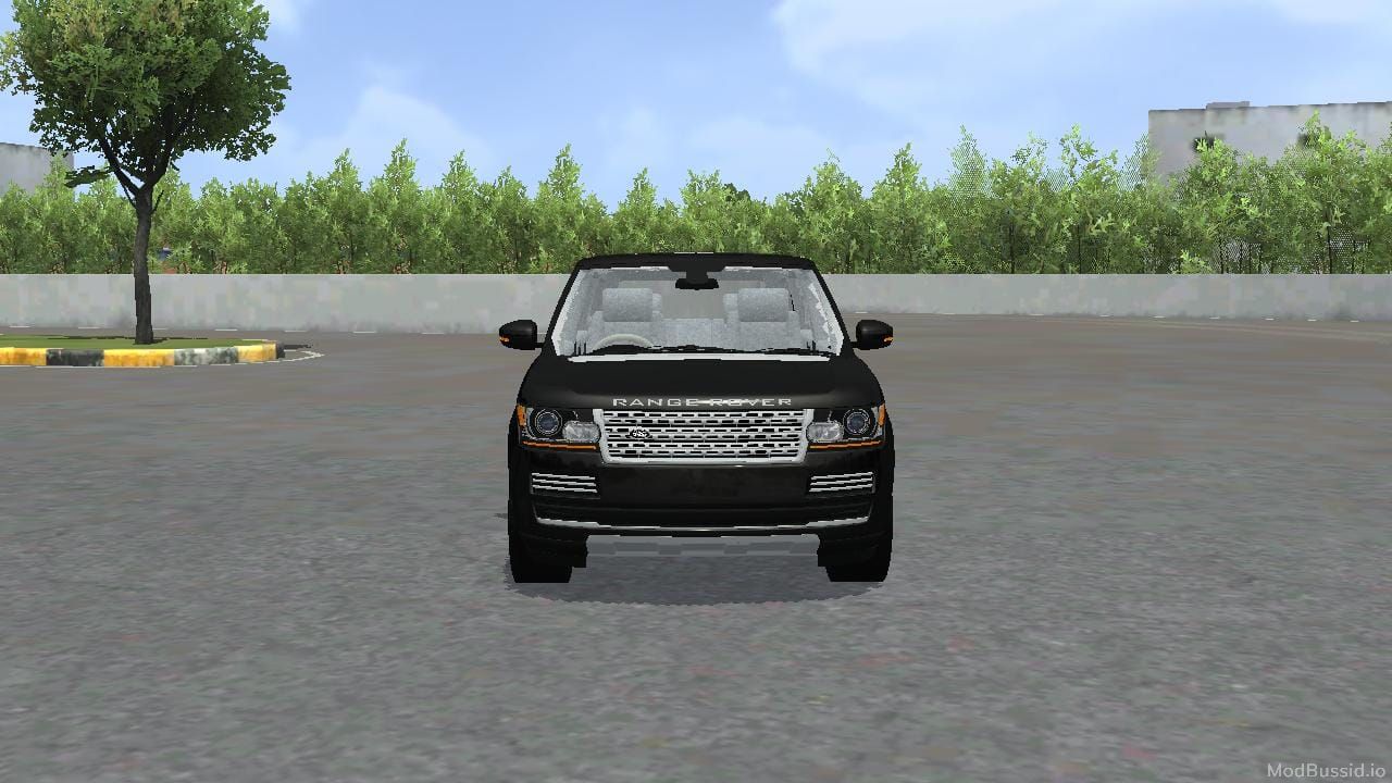 Photo of Range Rover Vogue Autobiograhy 1