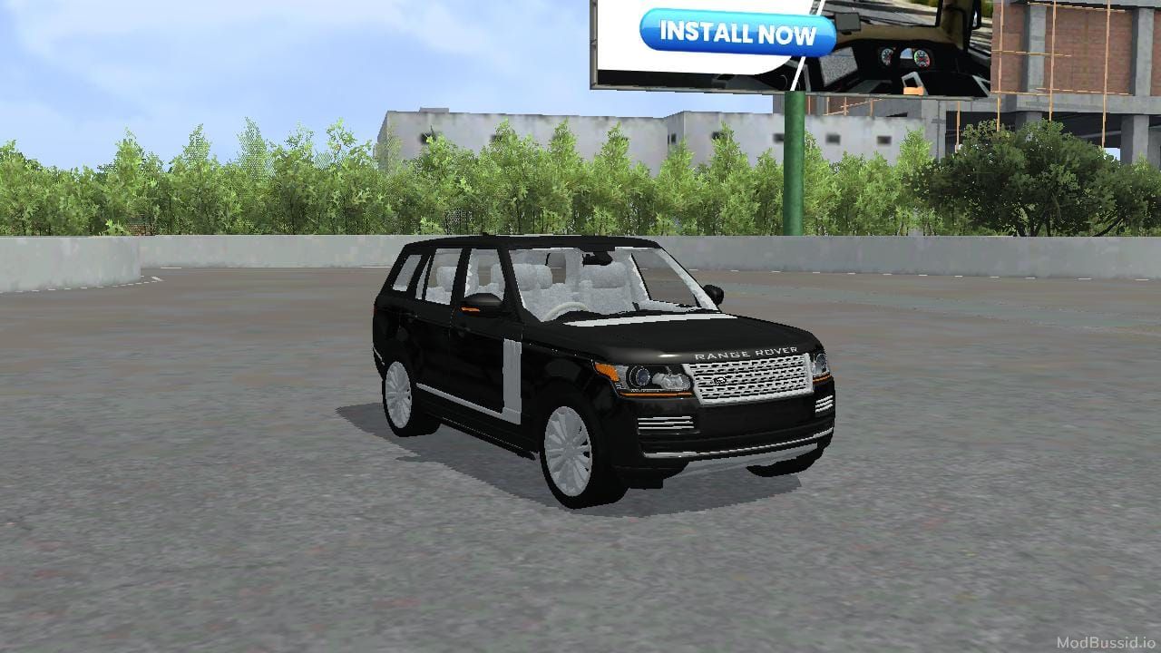 Photo of Range Rover Vogue Autobiograhy 2