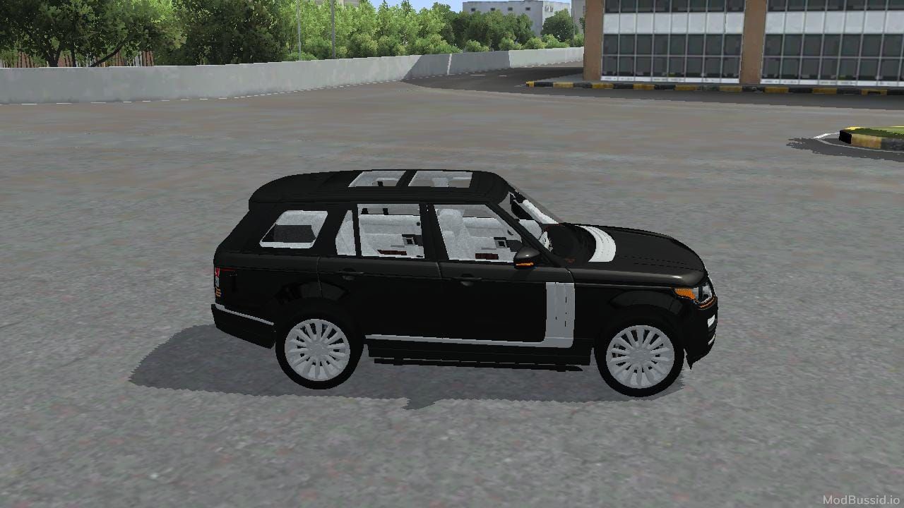 Photo of Range Rover Vogue Autobiograhy 3