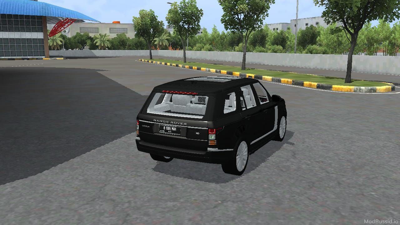 Photo of Range Rover Vogue Autobiograhy 4