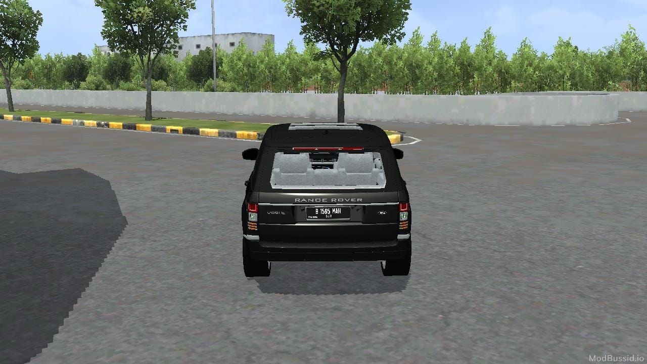 Photo of Range Rover Vogue Autobiograhy 5