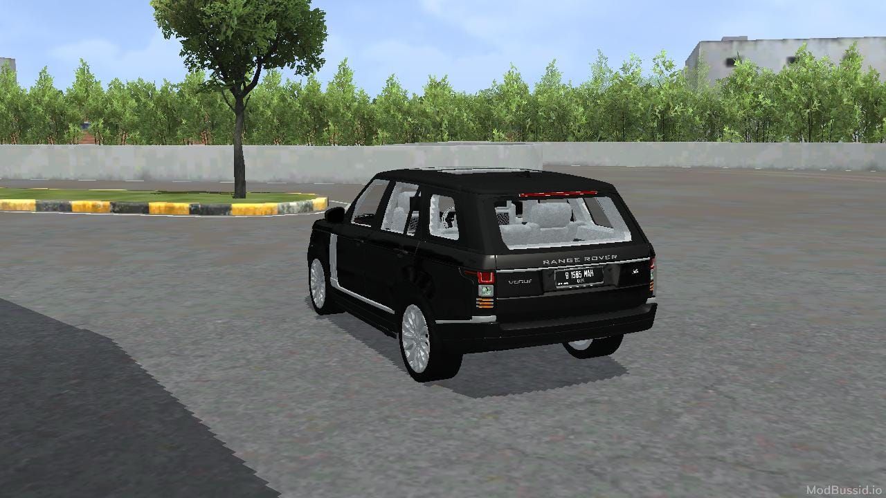 Photo of Range Rover Vogue Autobiograhy 6