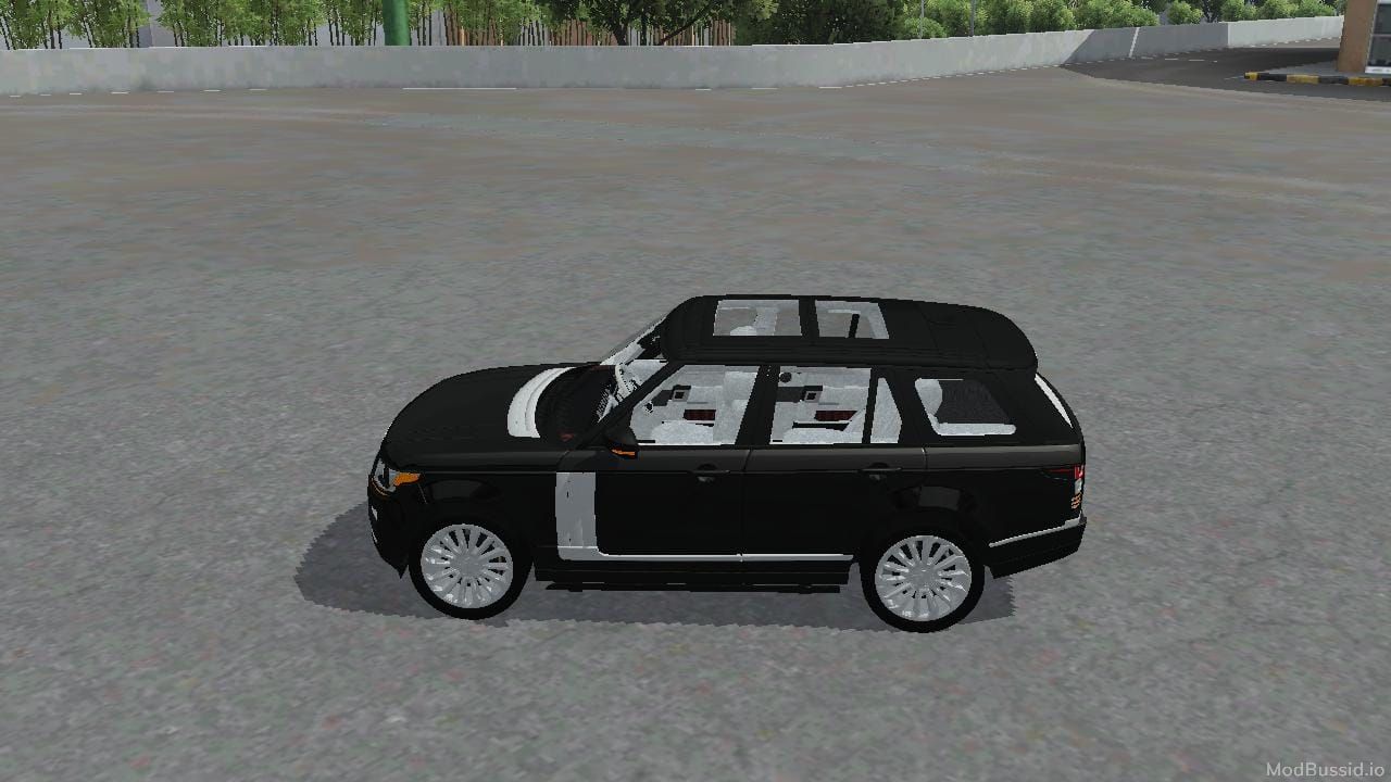 Photo of Range Rover Vogue Autobiograhy 7