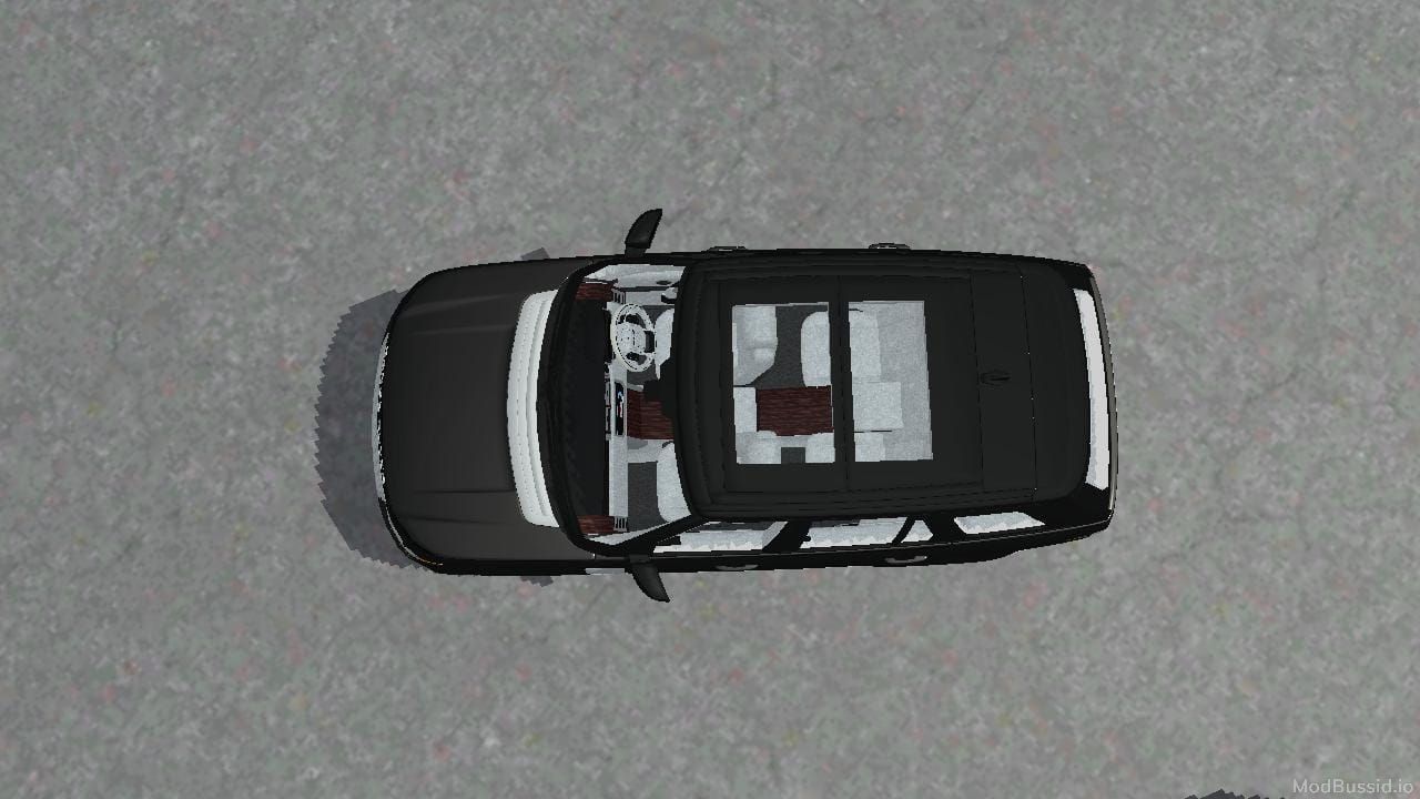 Photo of Range Rover Vogue Autobiograhy 8