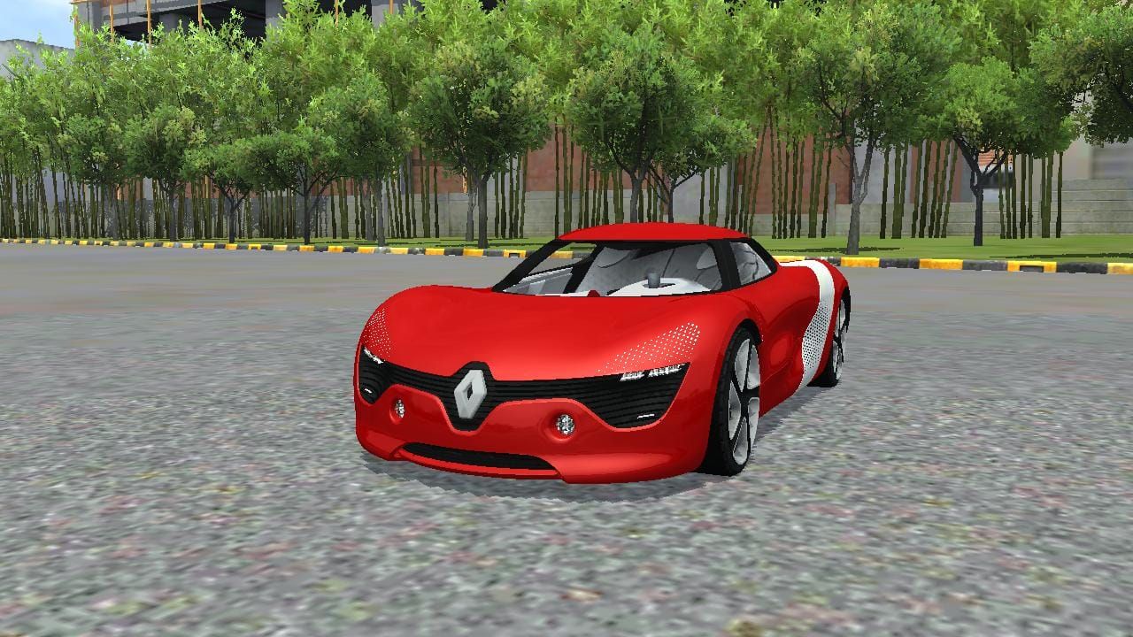 Download Mod Bussid Renault Dezire By MAH Channel