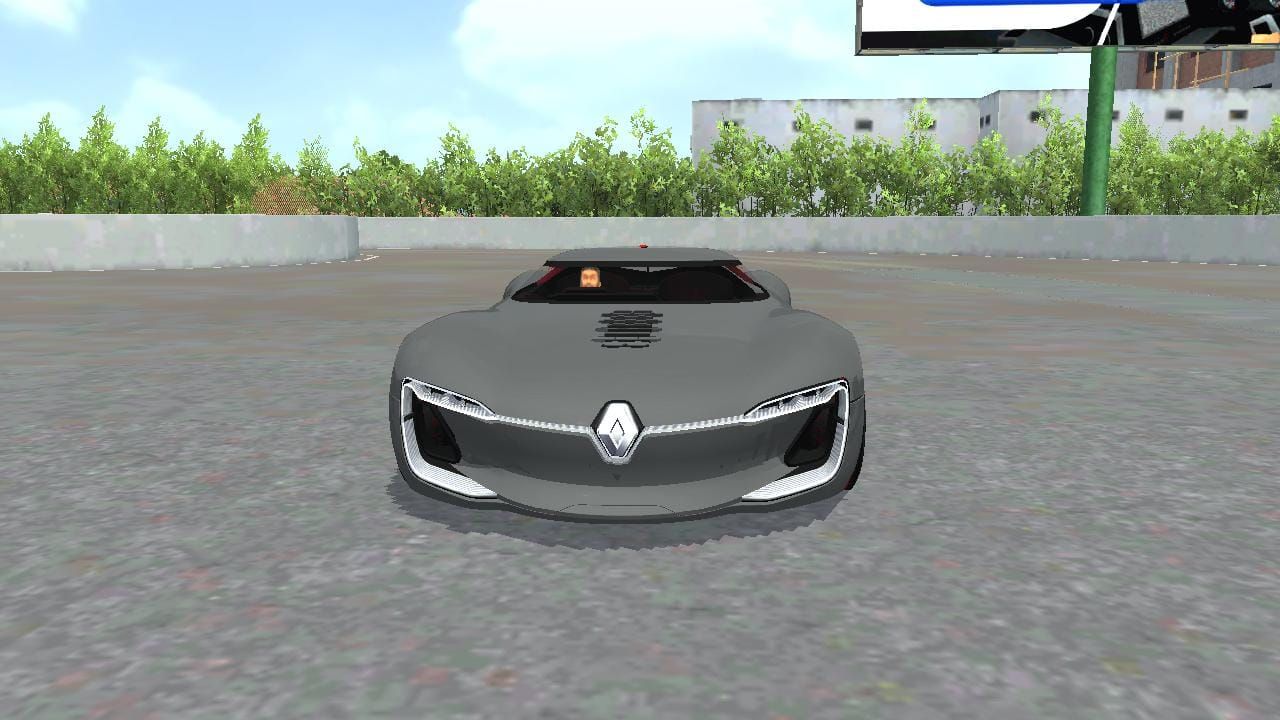 Photo of Renault Trezor 1