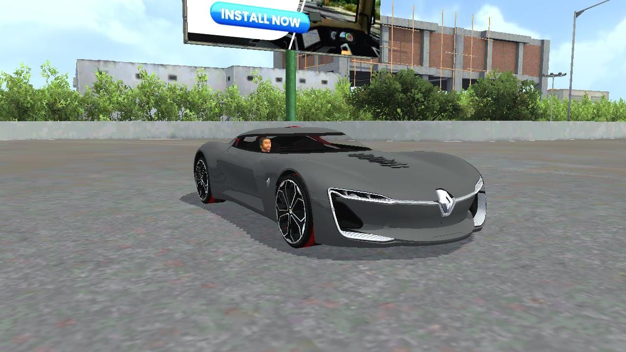 Photo of Renault Trezor 2