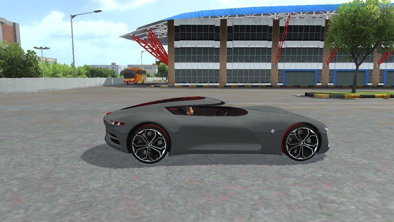 Photo of Renault Trezor 3