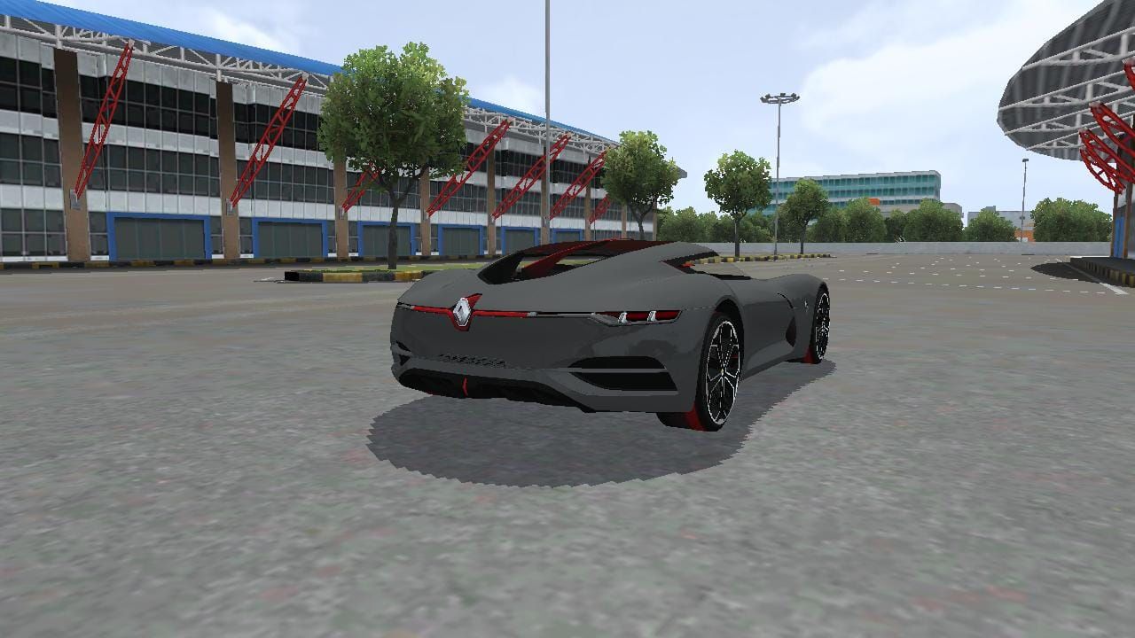 Photo of Renault Trezor 4