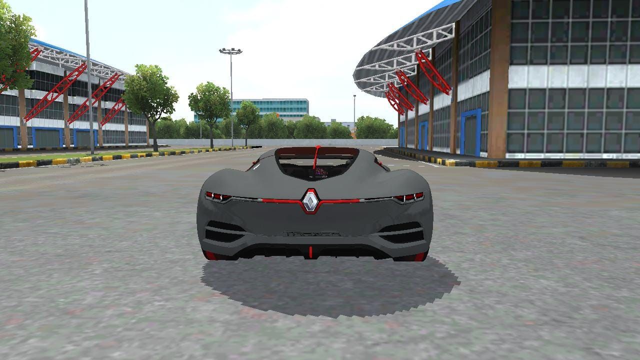 Photo of Renault Trezor 5