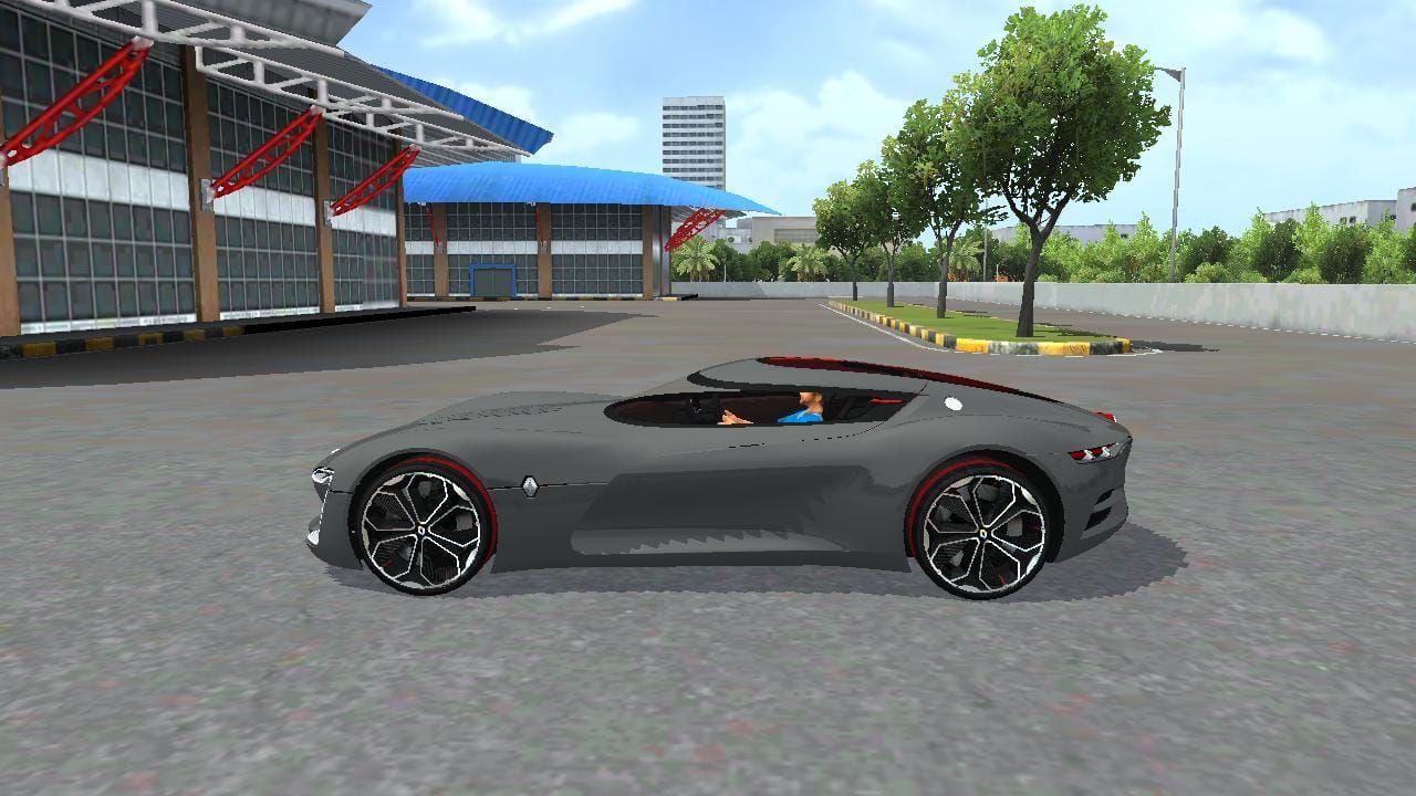 Photo of Renault Trezor 7