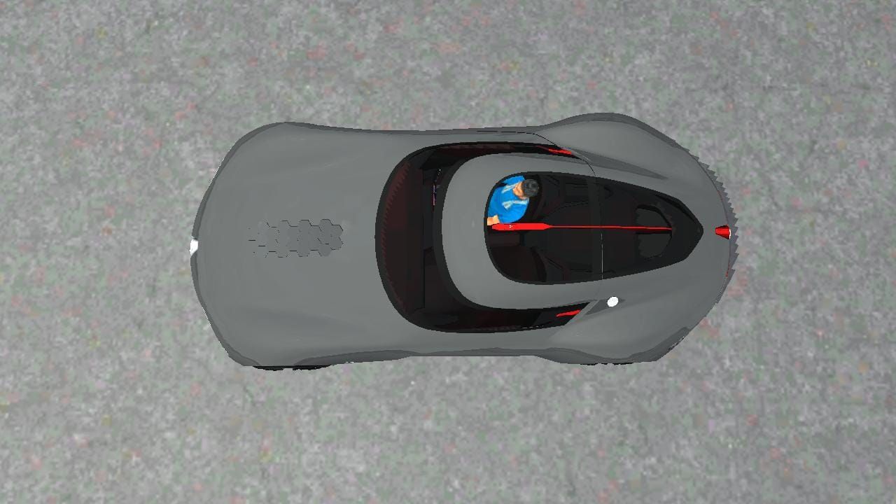Photo of Renault Trezor 8