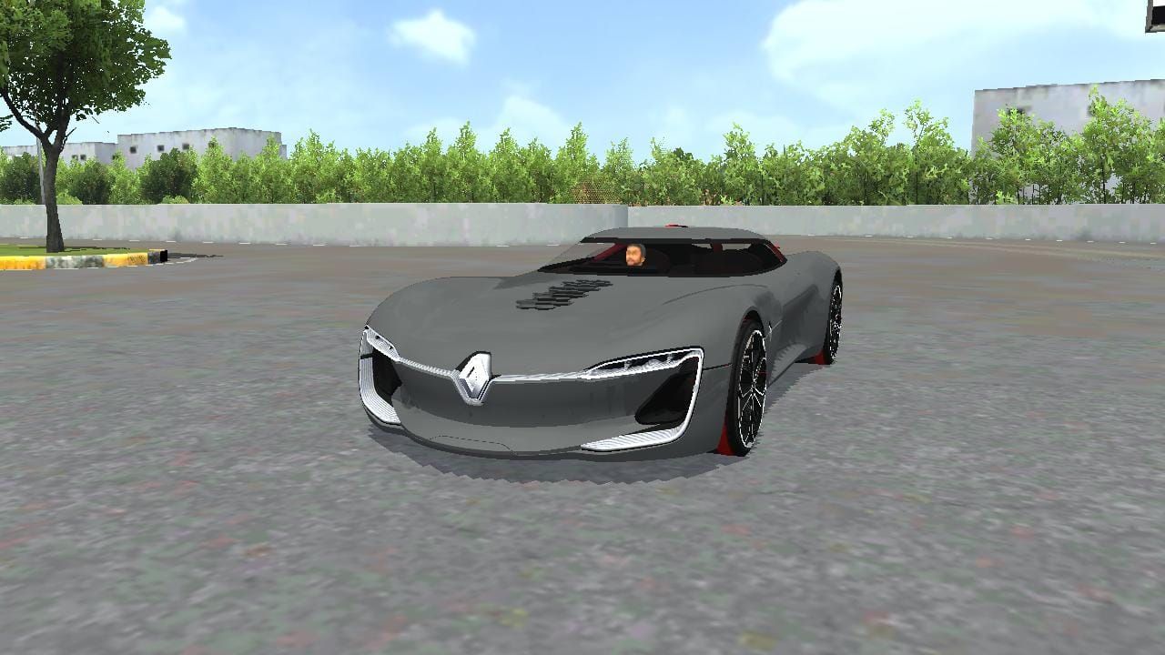 Download Mod Bussid Renault Trezor By MAH Channel