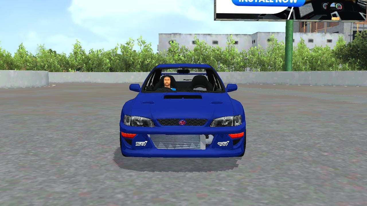 Photo of Subaru Impreza 22B STI 1