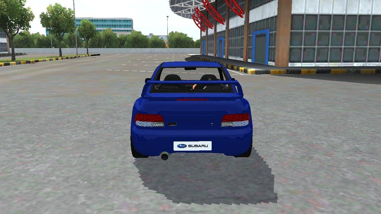 Photo of Subaru Impreza 22B STI 5