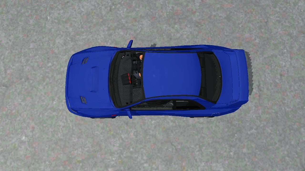 Photo of Subaru Impreza 22B STI 8