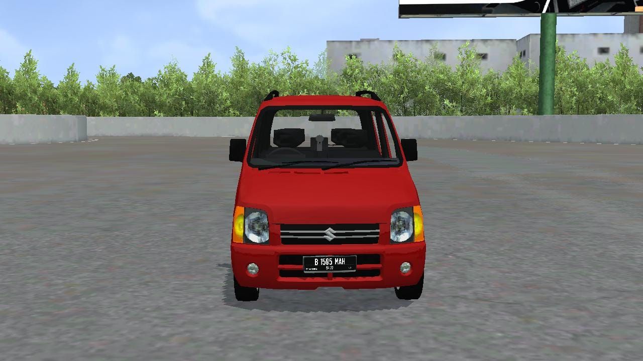 Photo of Suzuki Karimun Kotak 1