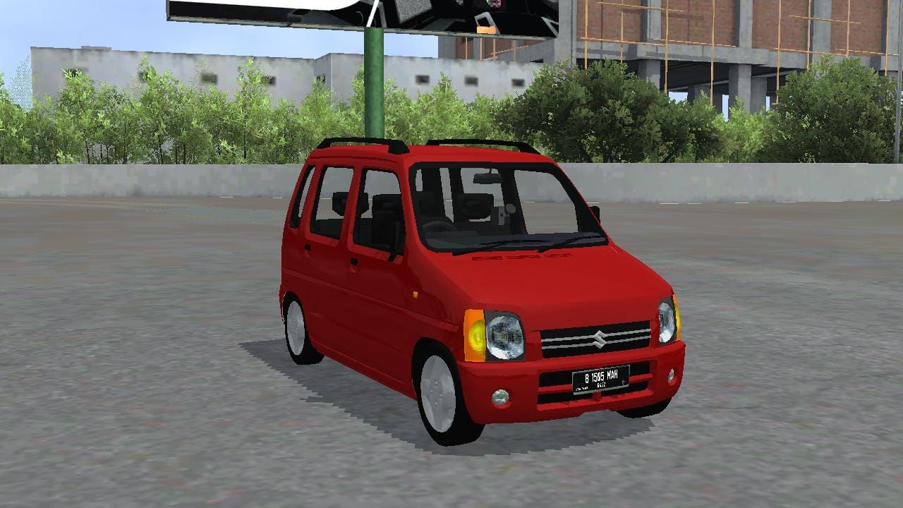 Photo of Suzuki Karimun Kotak 2