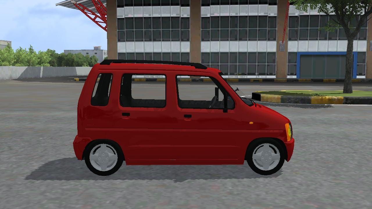 Photo of Suzuki Karimun Kotak 3