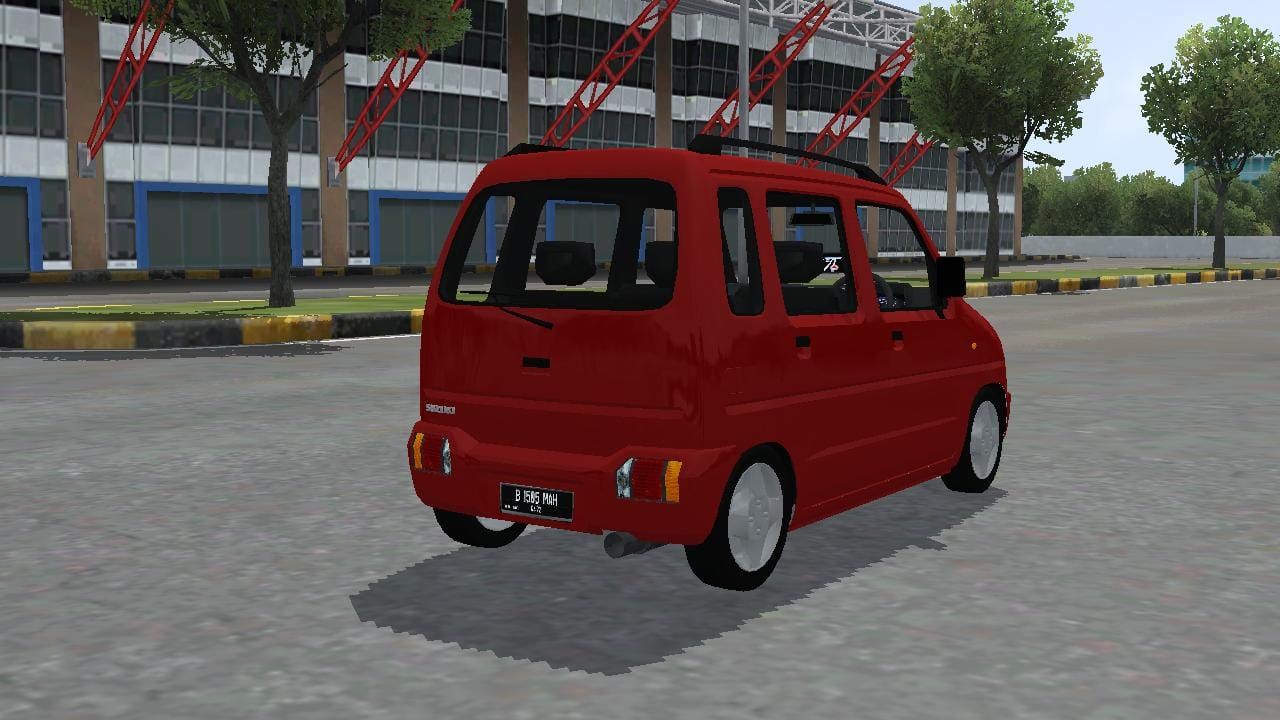 Photo of Suzuki Karimun Kotak 4