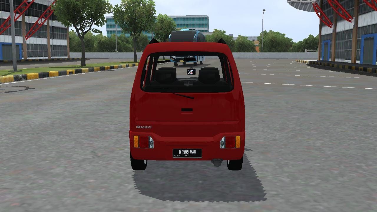 Photo of Suzuki Karimun Kotak 5